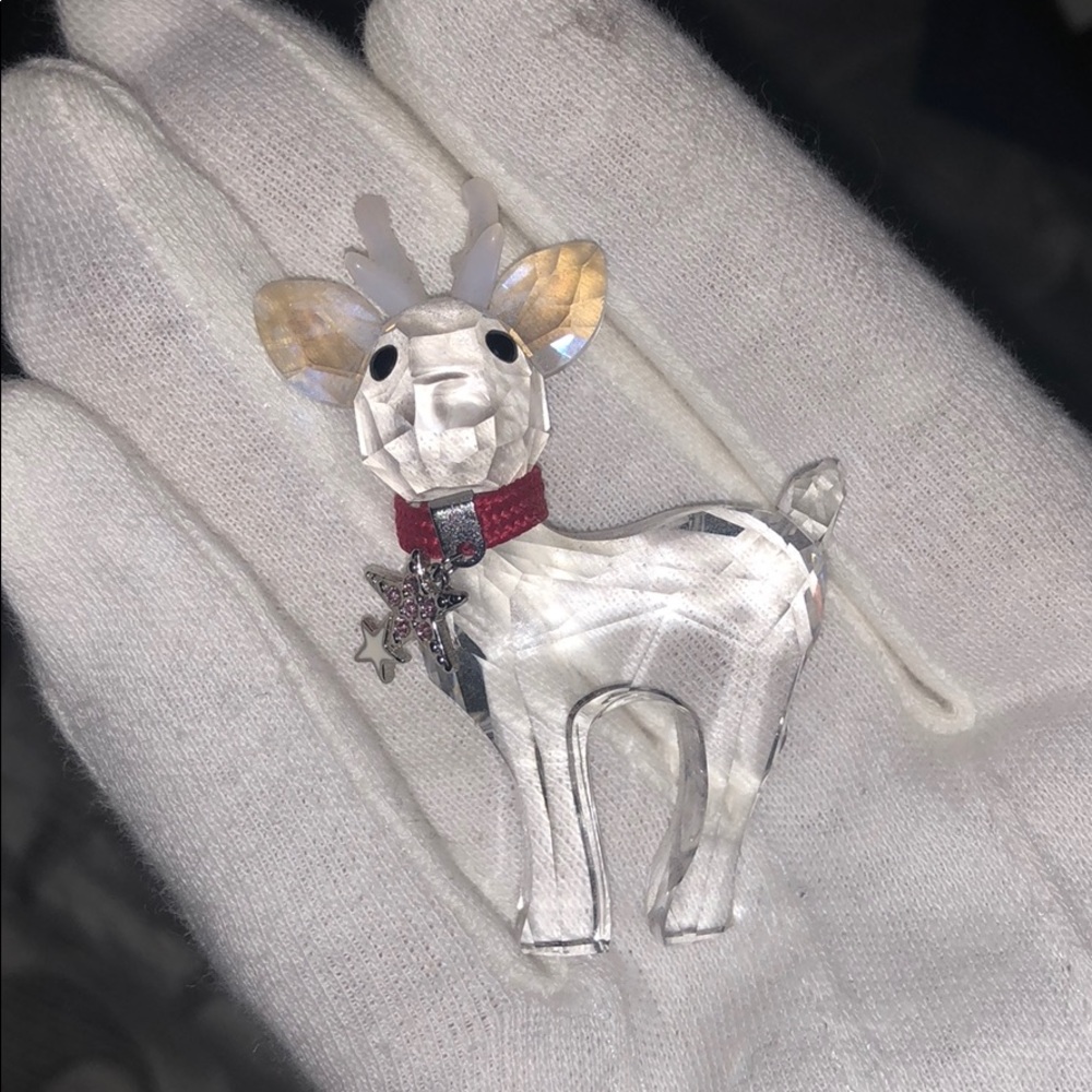 Swarovski Baby Reindeer Limited Edition 2015